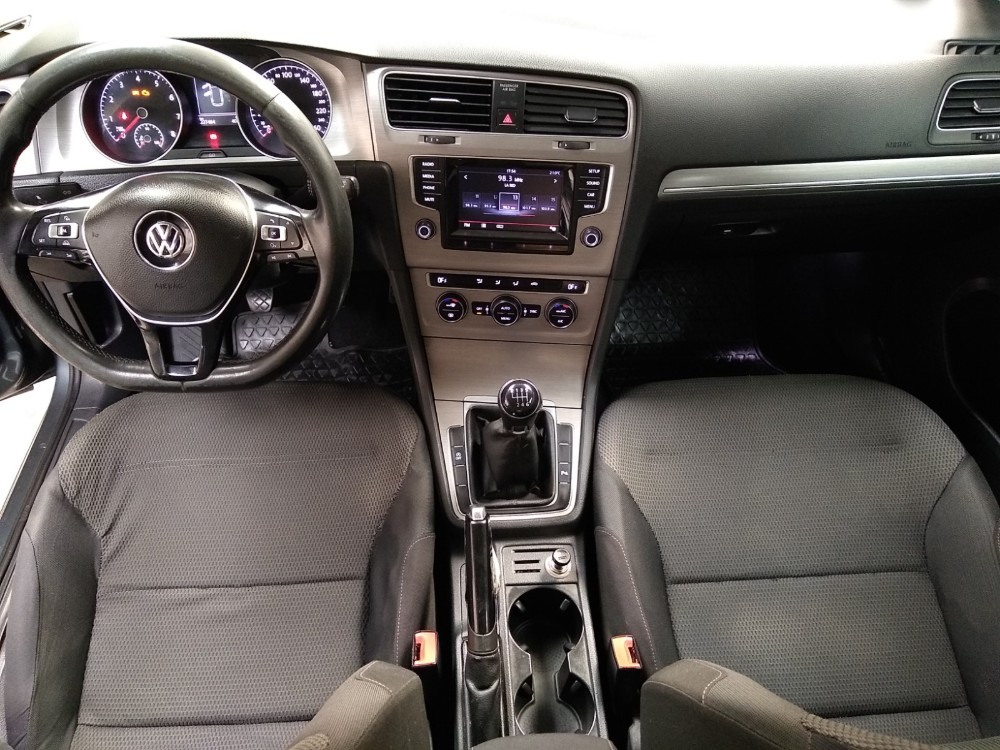 Volkswagen Golf Variant Comfortline bluemotion TSI 1.4 — foto 2
